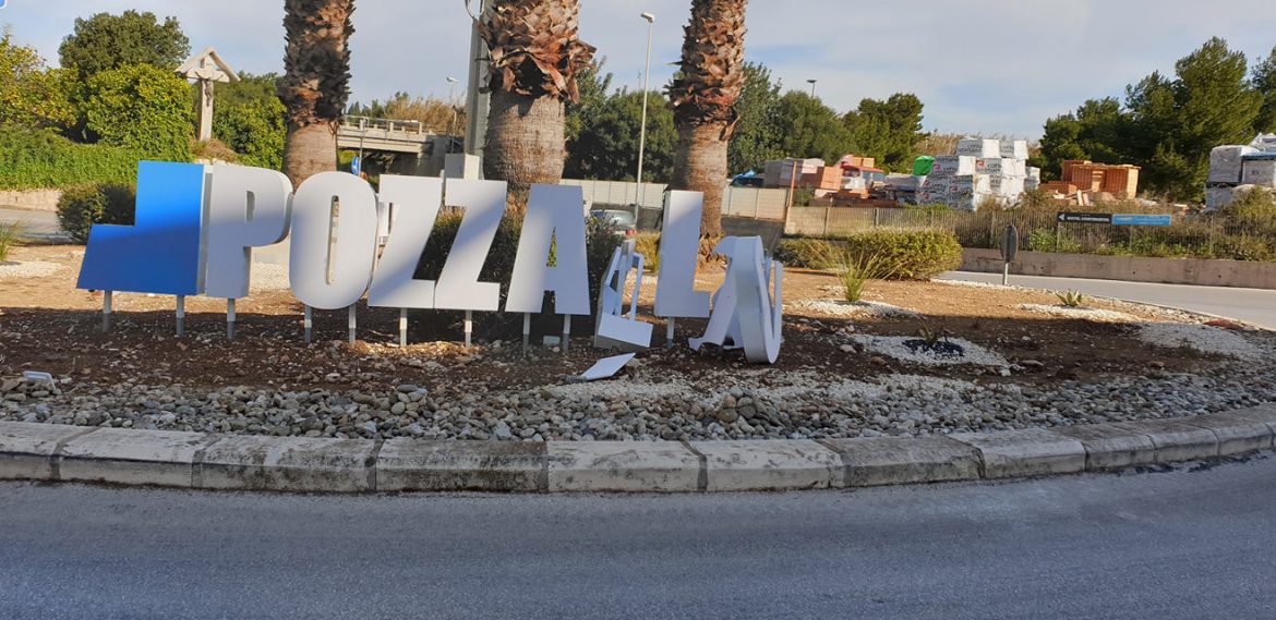 POZZALLO – UN GESTO CHE AMAREGGIA TUTTA LA CITTA’