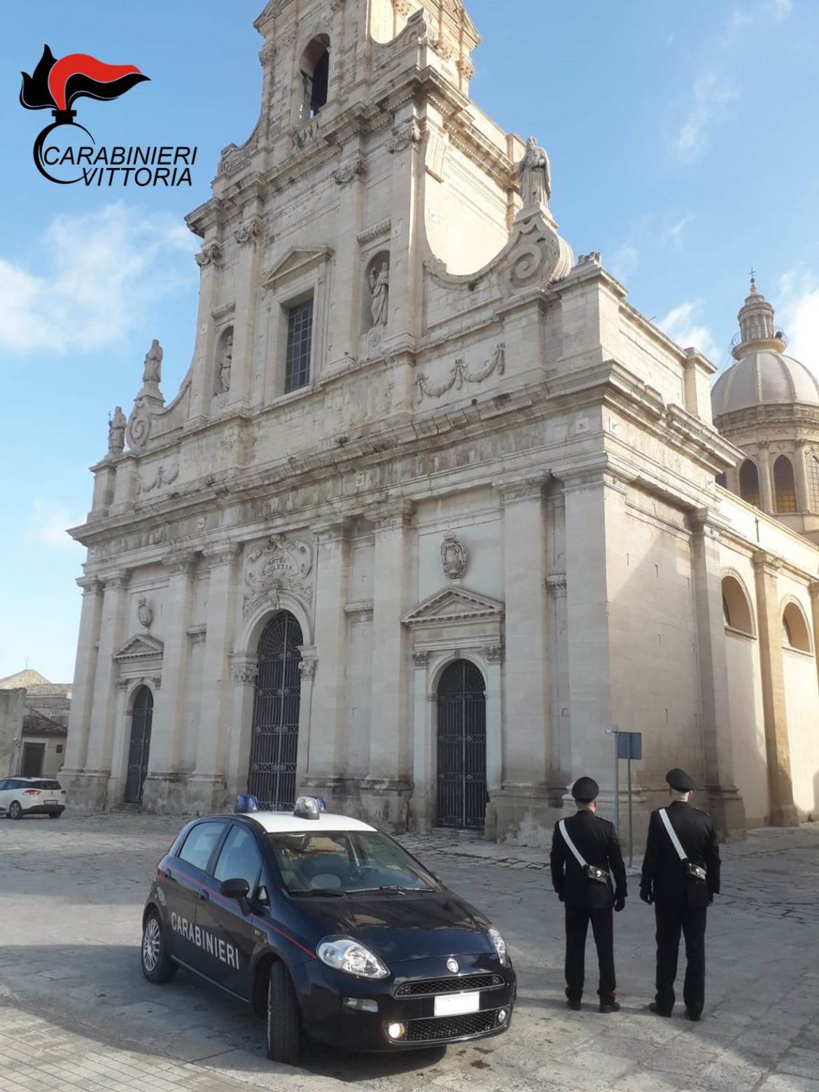 COMISO E SCOGLITTI –  Intensificati i controlli del territorio: due arresti e un denuncia a piede libero.
