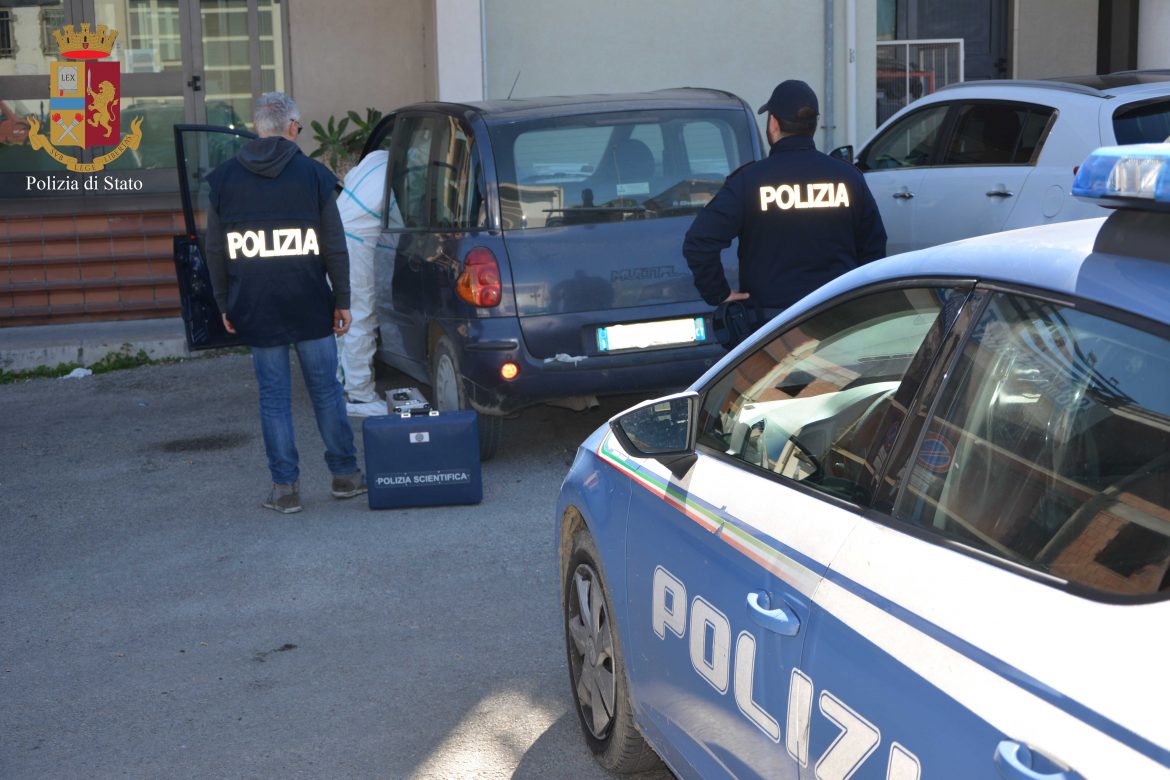 La Polizia di Stato sottopone a fermo due vittoriesi per tentato omicidio.