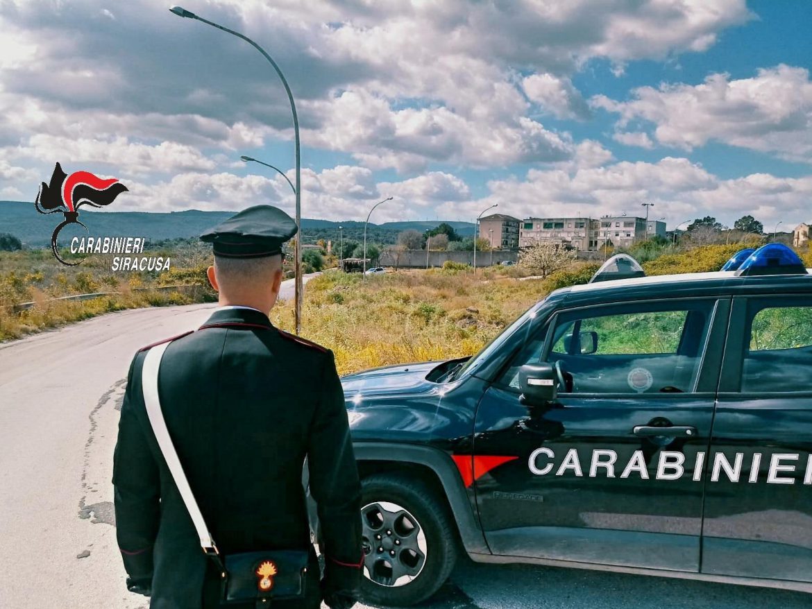 FRANCOFONTE (SR). DISAVVENTURA PER UN GRUPPETTO DI GIOVANI ESCURSIONISTI, RINTRACCIATI DAI CARABINIERI.