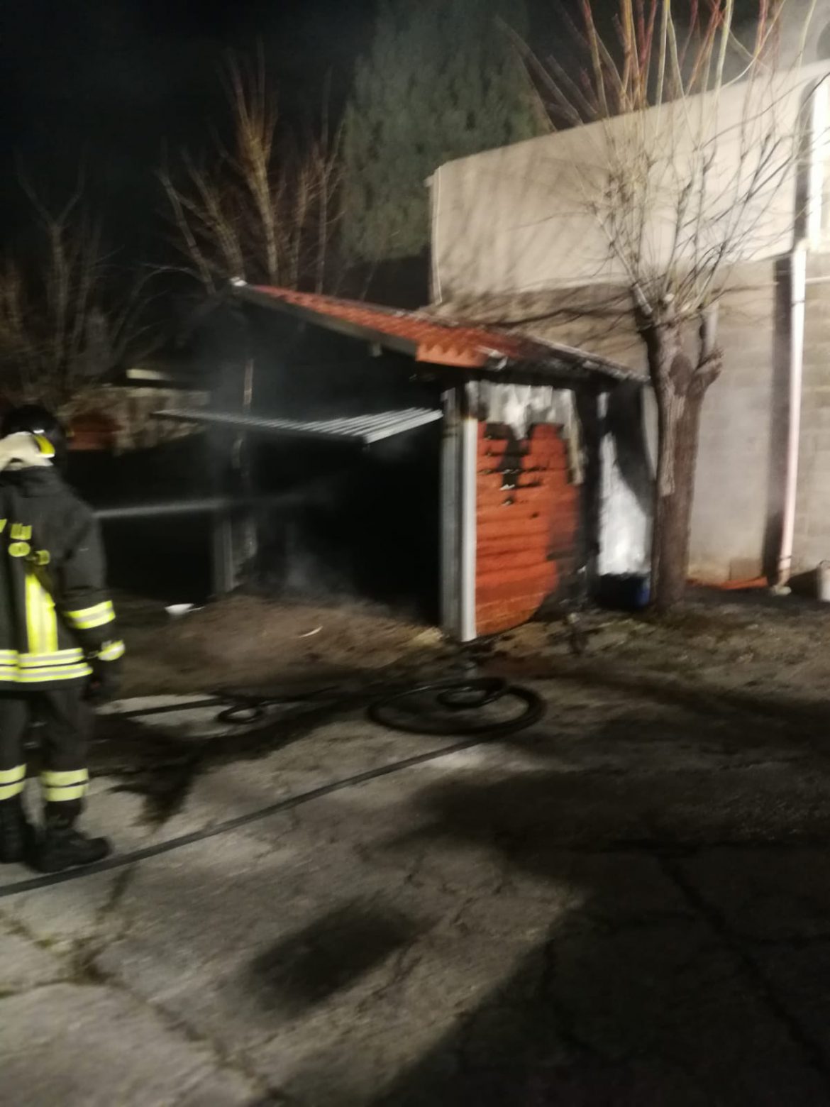 Ispica, solidarietà del Pd alla Peonia, vittima di un attentato incendiario. Il segretario Luca: “Subito la videosorveglianza al parcheggio del Cimitero