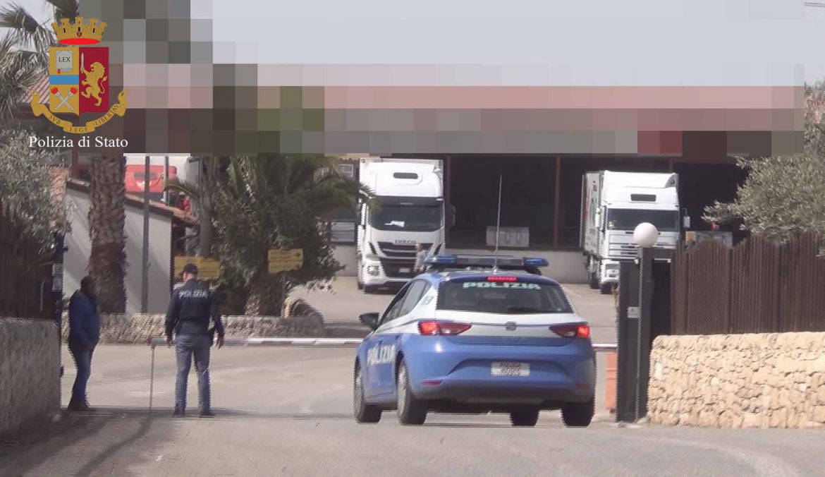 VITTORIA – La Polizia di Stato  sottopone a fermo di indiziato di delitto Greco Elio per il tentato omicidio di un uomo a Vittoria.