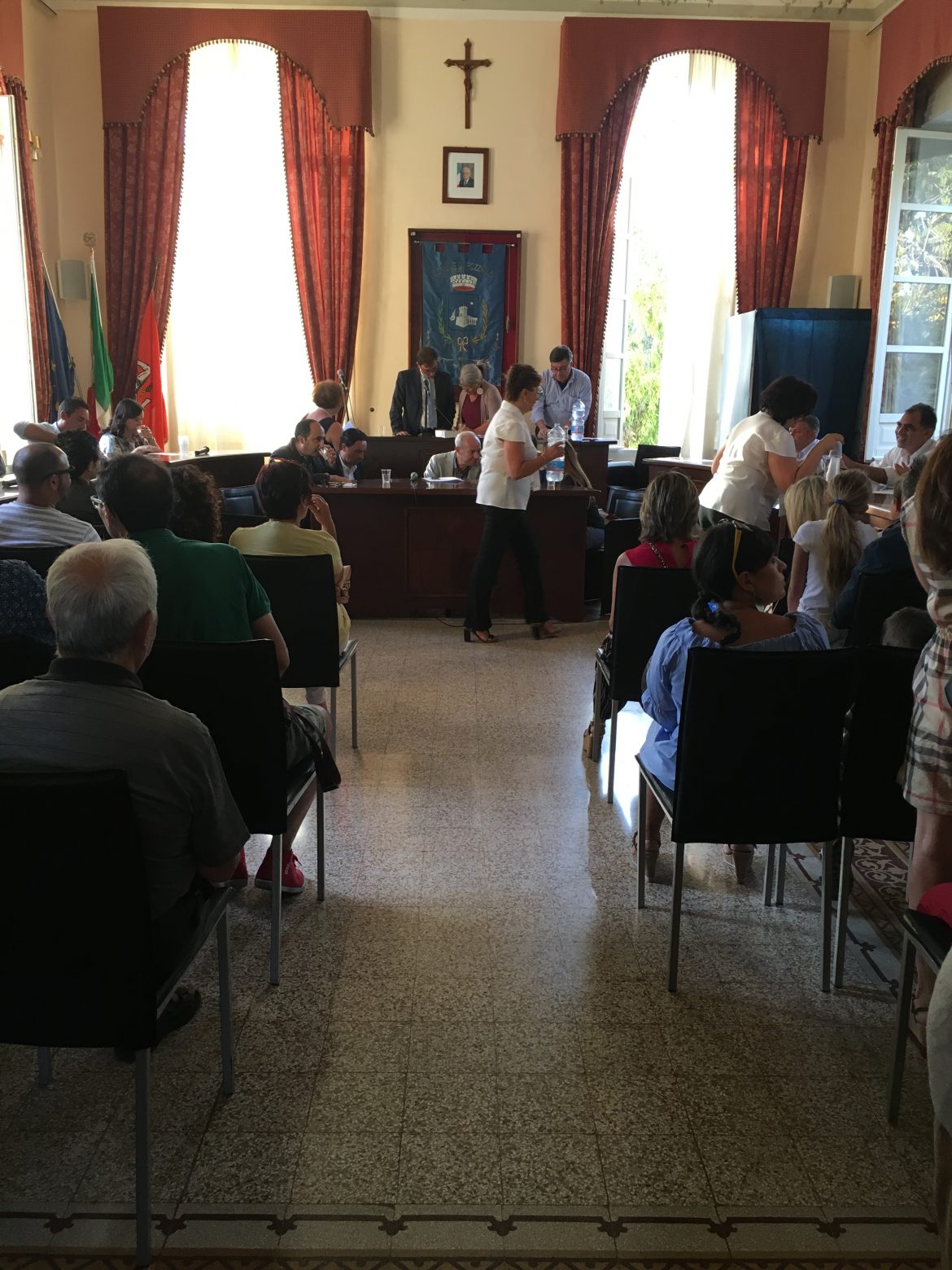 Dichiarazione dei Consiglieri e Assessori comunali sulla loro appartenenza o meno a logge massoniche: il Sindaco di Pozzallo, unitamente ai tutti i componenti la Giunta Municipale, hanno provveduto tempestivamente questa mattina a depositarla.