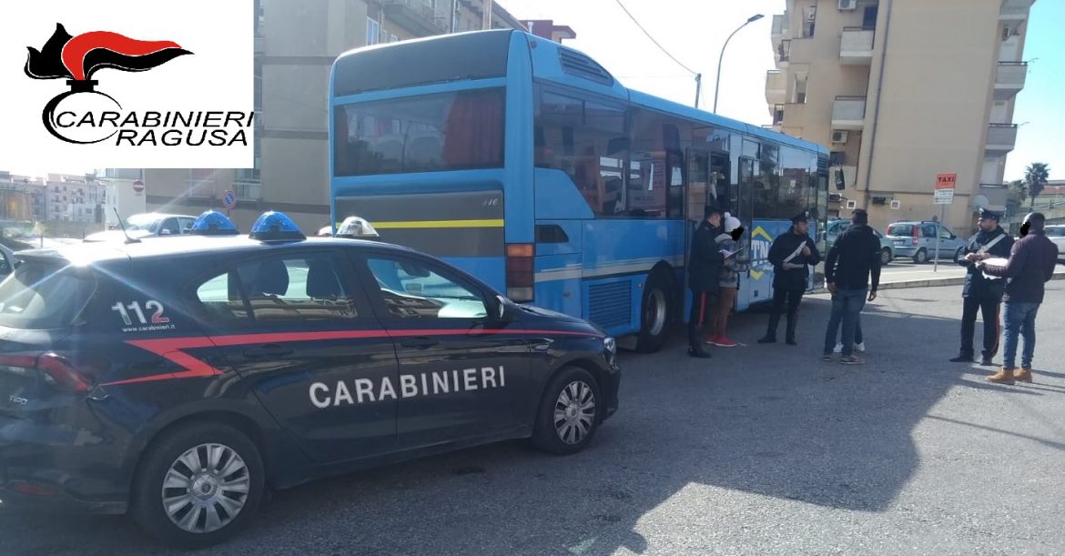 RAGUSA: Servizi di controllo del territorio in Piazza Zama. Arrestato per due volte in meno di 24 ore un corriere della droga.