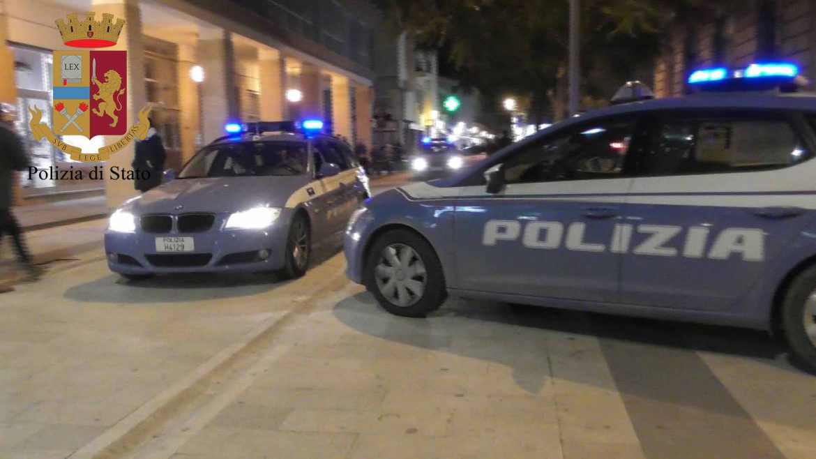 La Polizia di Stato individua“branco” di 11 ragazzi responsabili delle aggressioni omofobe commesse a Vittoria nel mese di dicembre.