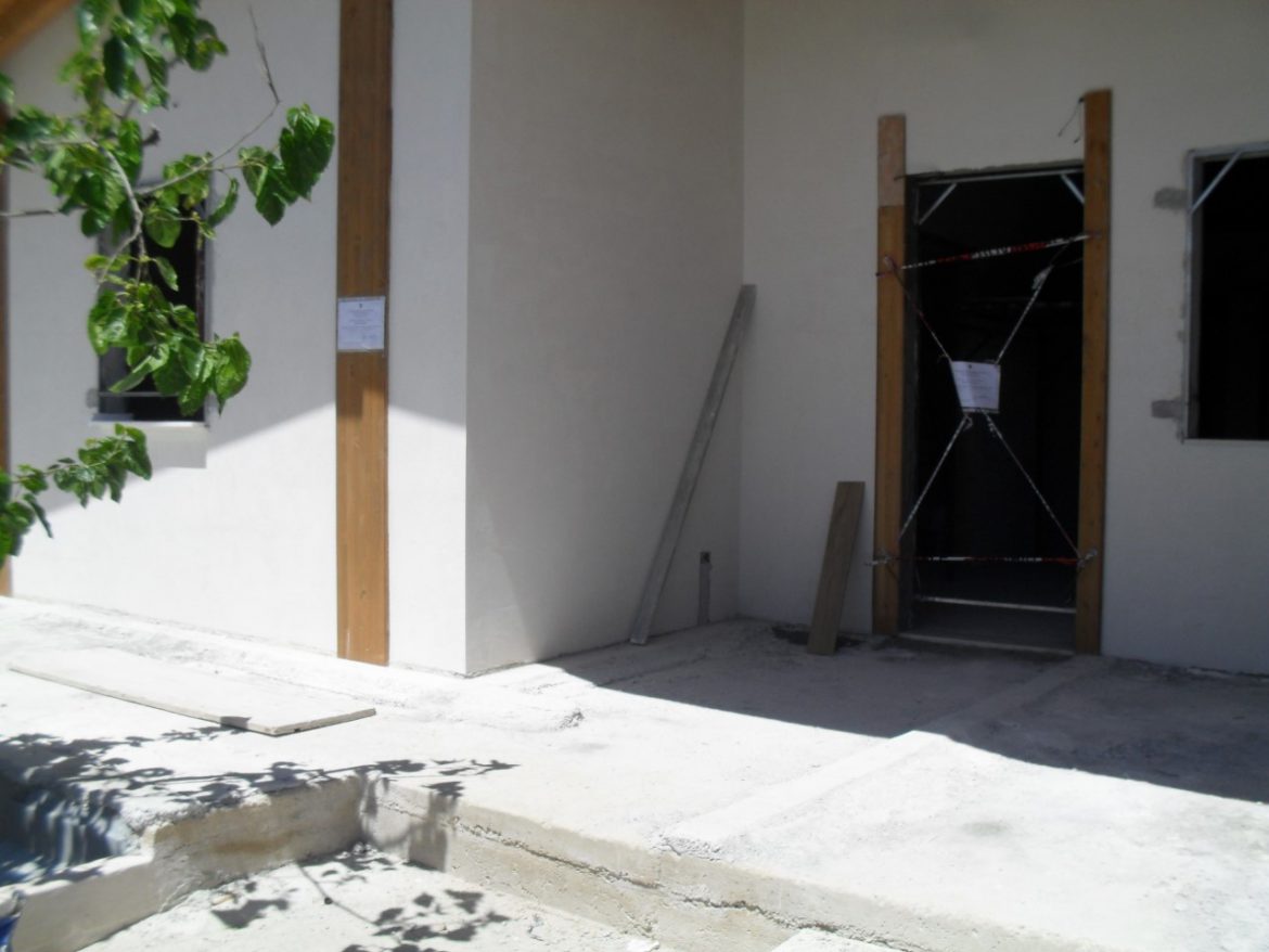 SIRACUSA – Sequestro di un fabbricato abusivo. Una persona denunciata all’autorità giudiziaria