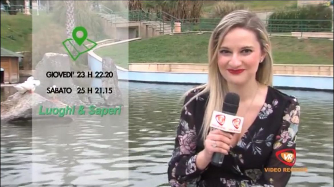 Le telecamere di Video Regione alla scoperta delle bellezze di Rosolini