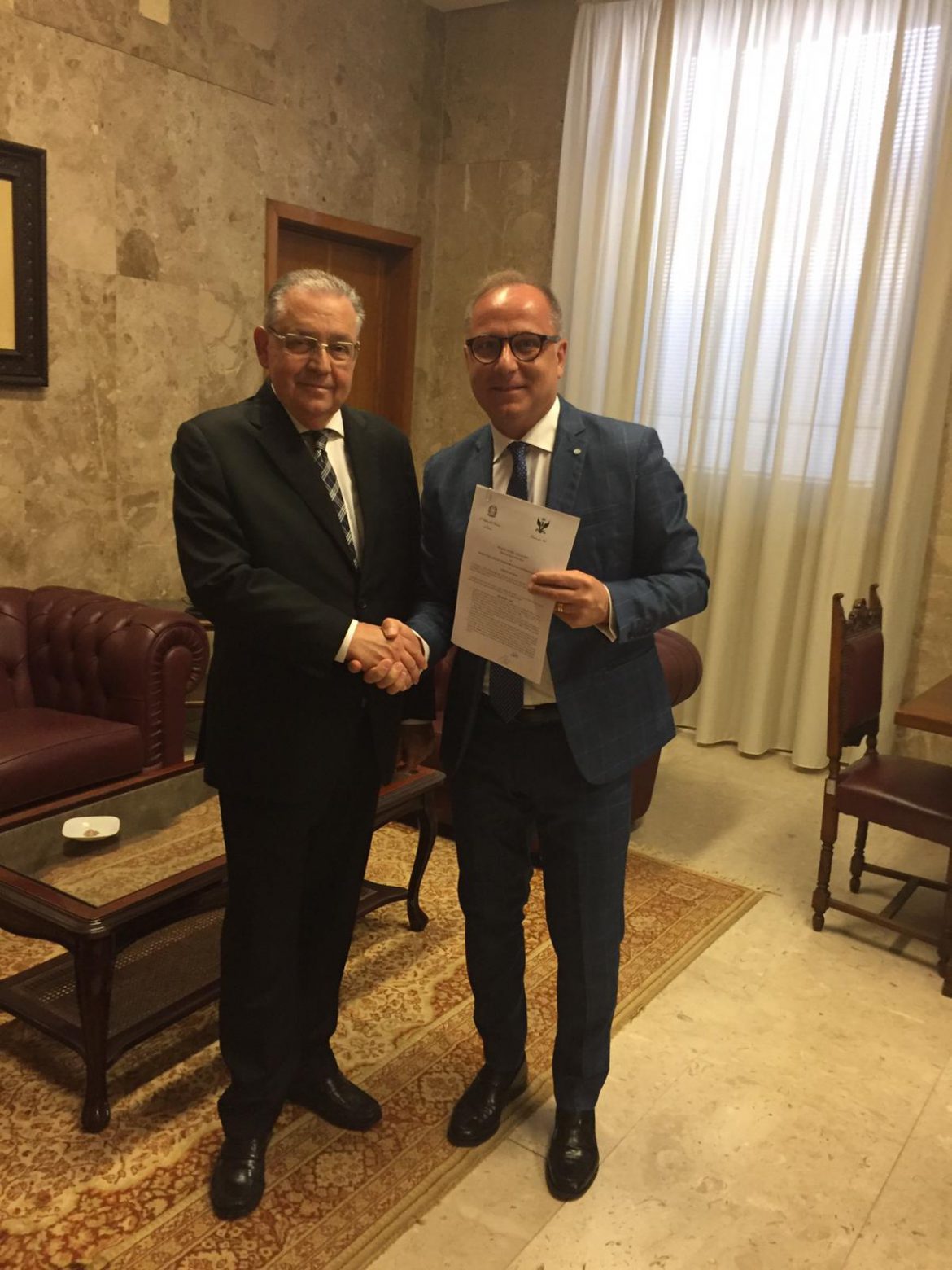 NOTO – Firmato in Prefettura il protocollo “Spiagge Sicure – Estate 2019”