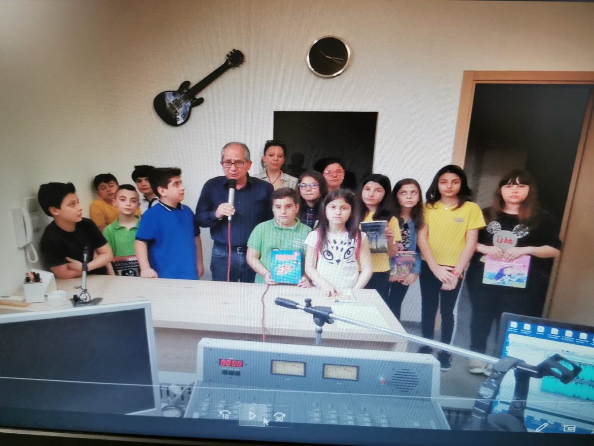 ROSOLINI –  TERZO APPUNTAMENTO “SPEAKERS PER UN  GIORNO”