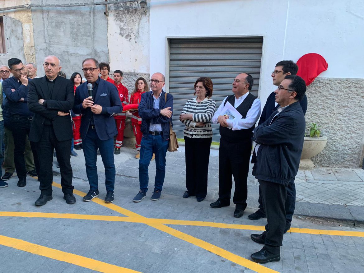 Noto ha la sua prima Bottega Solidale