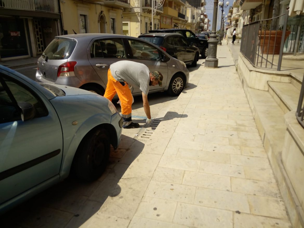 POZZALLO – INTERVENTI DI DERATTIZZAZIONE E DISINFESTAZIONE