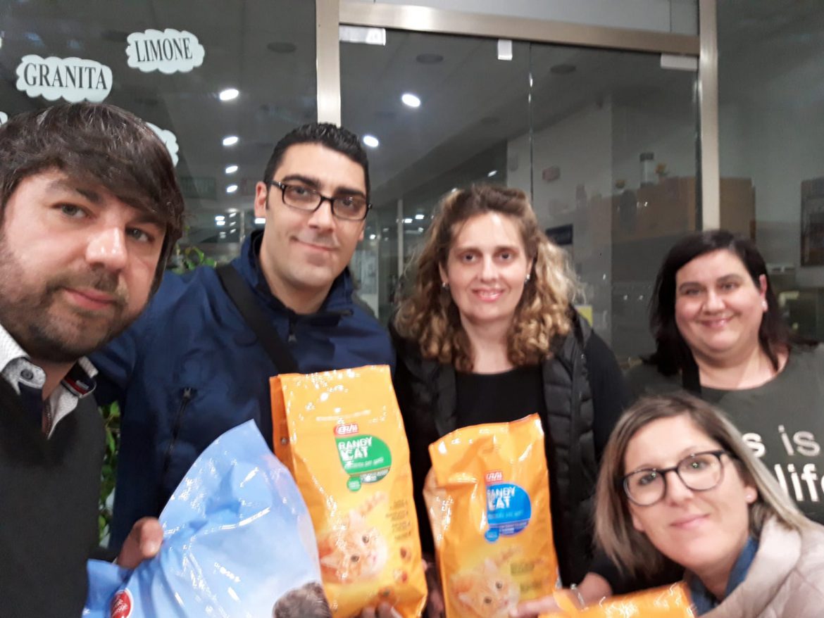 RANDAGISMO A ROSOLINI, DARE UN BENE ALIENABILE DEL COMUNE ALL’ASSOCIAZIONE ‘CUORE RANDAGIO’- NO A RICOVERI IN STRUTTURE CONVENZIONATE A SPESE DEI CONTRIBUENTI