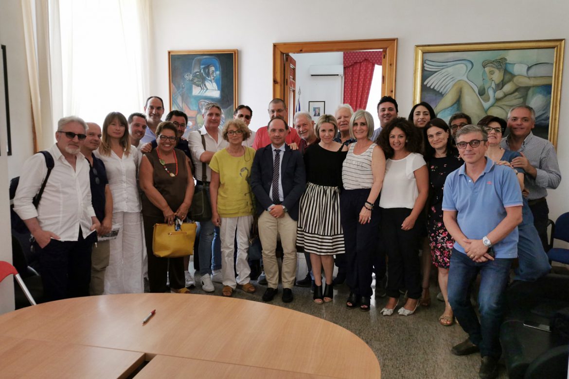 ROSOLINI  – Al lavoro la Commissione Cultura –Turismo