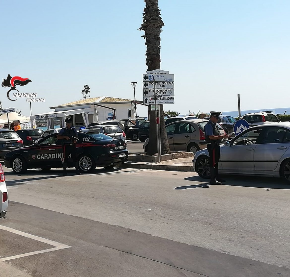 AVOLA (SR).    INTENSIFICATI I CONTROLLI DEI CARABINIERI: UN ARRESTO E QUATTRO DENUNCE NELL’AMBITO DI UN SERVIZIO COORDINATO DI CONTROLLO DEL TERRITORIO.