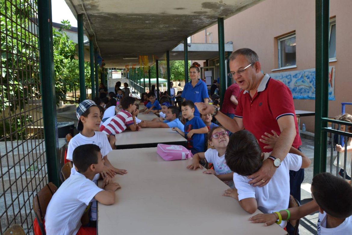 ROSOLINI – ” R…estate a scuola”: concluso il progetto estivo al 2° Istituto Comprensivo “S.alessandra”