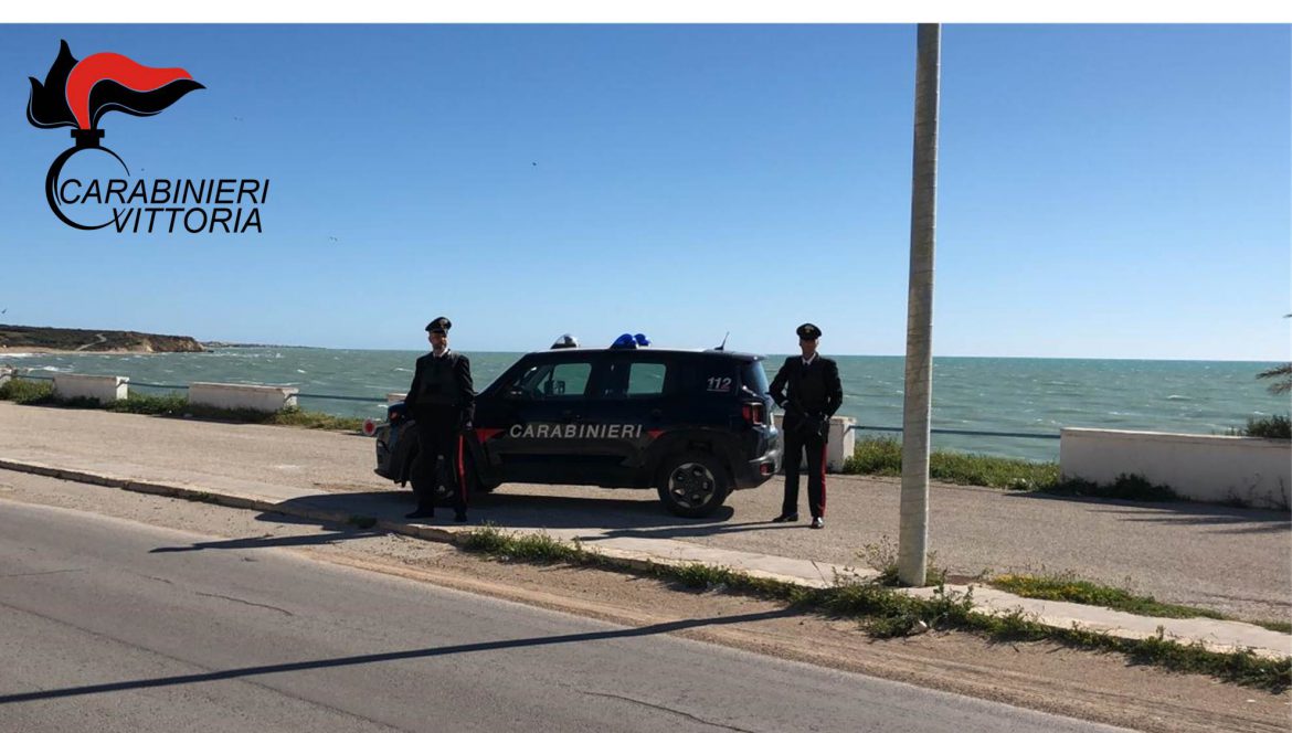 VITTORIA, SCOGLITTI E ACATE: Servizi straordinari di controllo del territorio durante l’ultimo fine settimana. Quattro arresti.