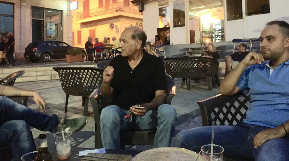 ROSOLINI –  Idee a confronto tra Sinistra Italiana Rosolini e il gruppo dei Verdi