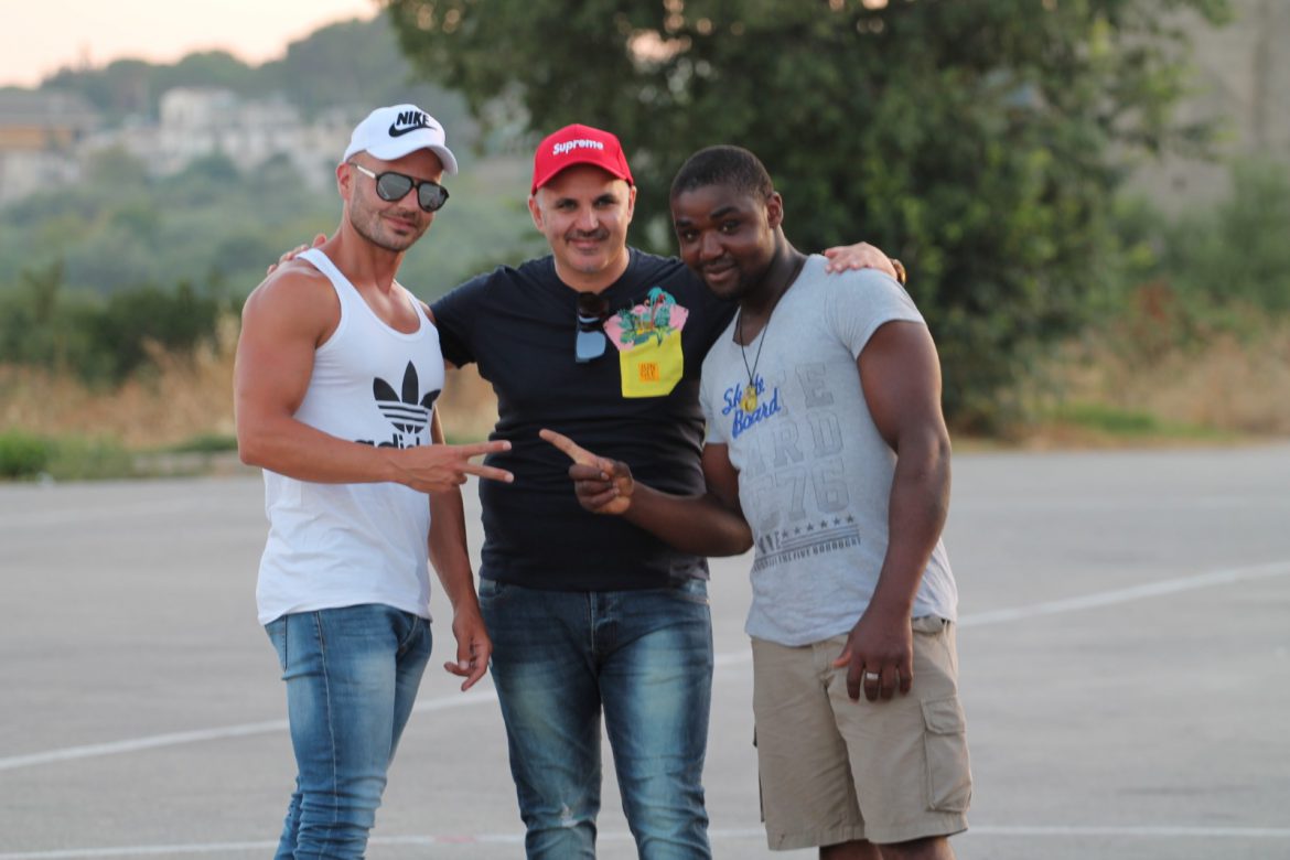 ROSOLINI – Nuova uscita per il duo “Adry Kobra e Salvo Branca”