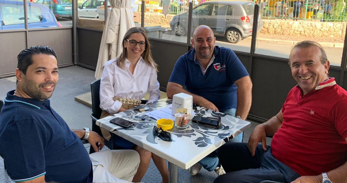 Primo gruppo consiliare di Italia Viva a Siracusa