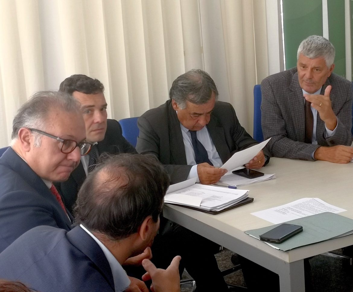 Regione, l’assessore Pierobon: al fianco dei Comuni per risolvere i problemi della servizio idrico