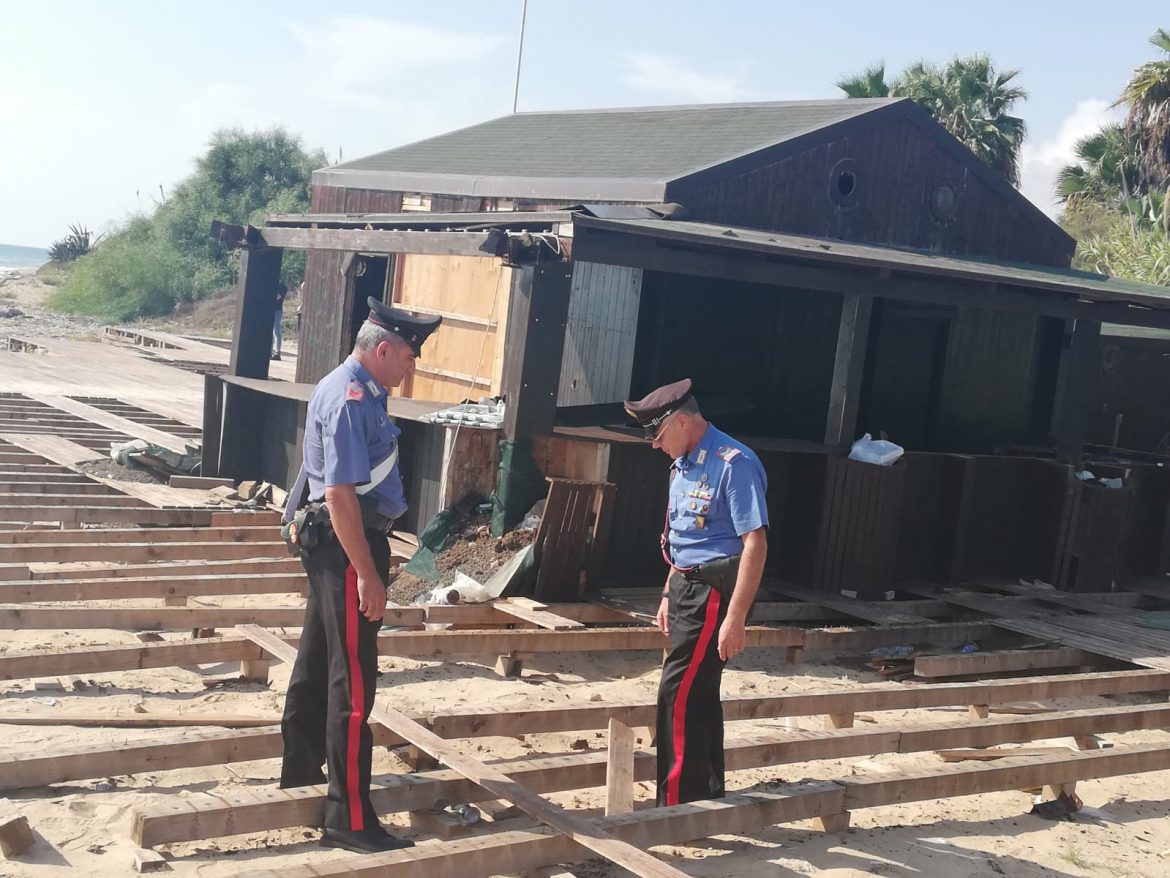 Modica e Scicli (RG) – STOP AI FURTI: 4 arresti dei Carabinieri