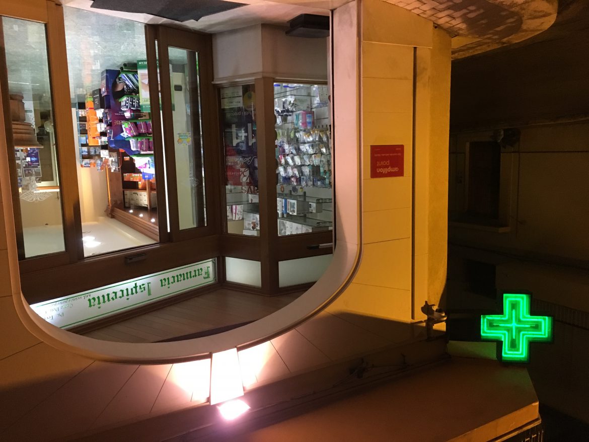 ISPICA, EVA BRUGALETTA PRESIDENTE DEL CDA DELLA FARMACIA PARTECIPATA COMUNALE ISPICENIA