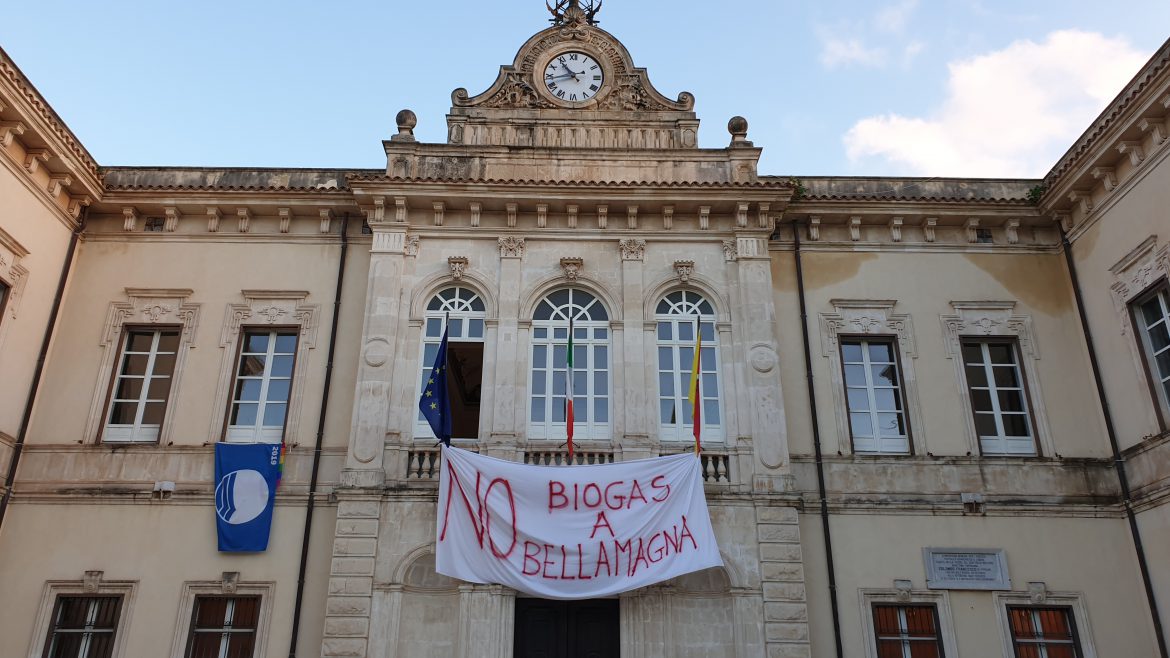 POZZALLO – Si è tenuta A Palermo la conferenza di servizi relativa al progetto per la realizzazione di un impianto di biogas