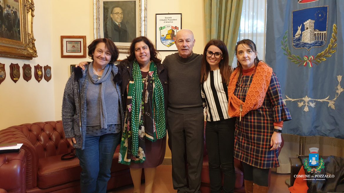 POZZALLO – Dimensionamento  della rete scolastica cittadina-istituzione di nuovi indirizzi formativi per l’Istituto di Istruzione Superiore G. La Pira”