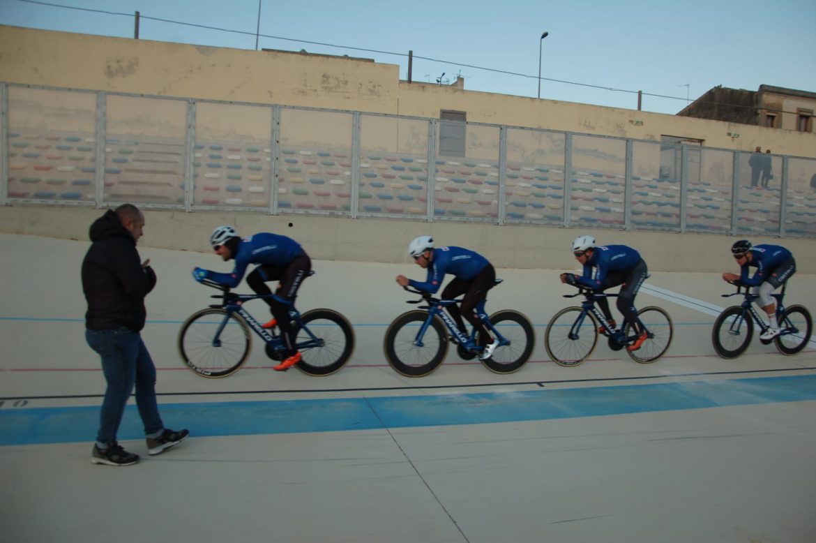 NOTO – “IL VELODROMO PILONE APPARTIENE AL MOVIMENTO CICLISTICO ITALIANO”