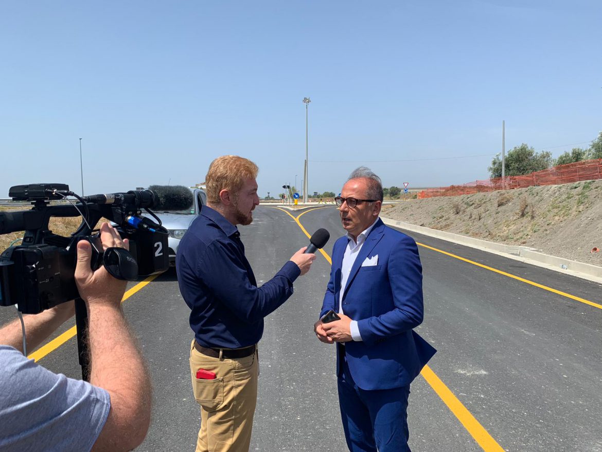 CHIUSURA DELLA NOTO-PACHINO, Il SINDACO BONFANTI: “RIAPERTURA ENTRO IL 4 MAGGIO, STAGIONE ESTIVA NON PENALIZZATA”