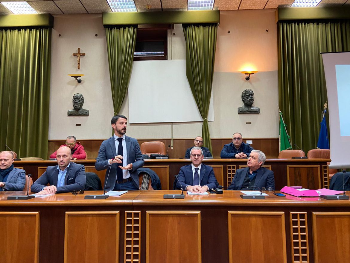 LENTINI – EDILIZIA SOCIALE E SPAZI PER LA VITA CULTURALE DELLA CITTÀ: IL PROGETTO DI RIQUALIFICAZIONE DELL’EX CENTRO AGRARIO E DEL VECCHIO LAVATOIO PRESENTATO DA IACP SIRACUSA E AMMINISTRAZIONE COMUNALE