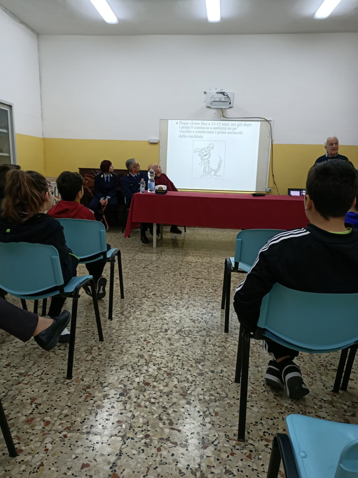 ISPICA, AL VIA “ASPETTANDO CARLOTTA”, UN PROGETTO DI SENSIBILIZZAZIONE DEI PIÙ PICCOLI ALL’ADOZIONE DEI CANI E ALLA LOTTA AL RANDAGISMO