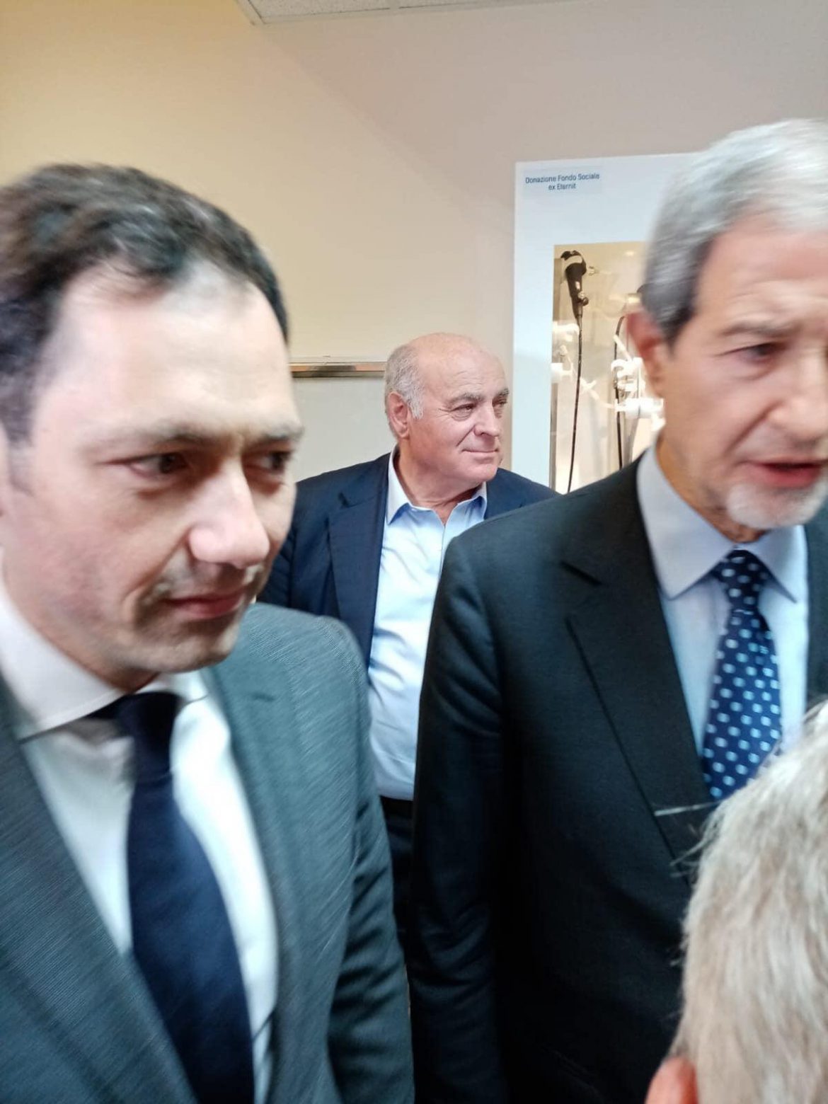 DA LUNEDÌ IL TRIGONA DI NOTO SARÀ COVID HOSPITAL.”