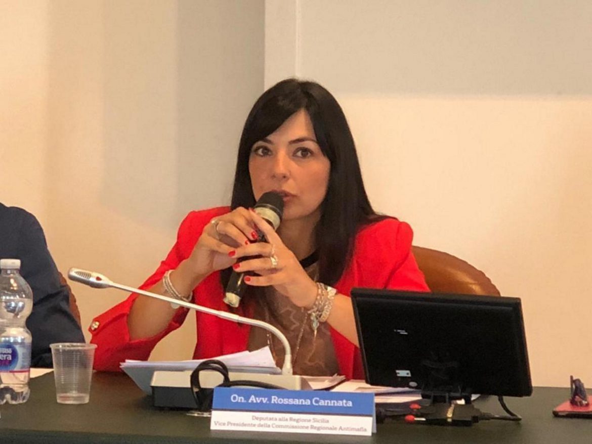 On. Rossana Cannata: “Risposte certe per tutta la filiera turistica. Aiuto concreto alle imprese”