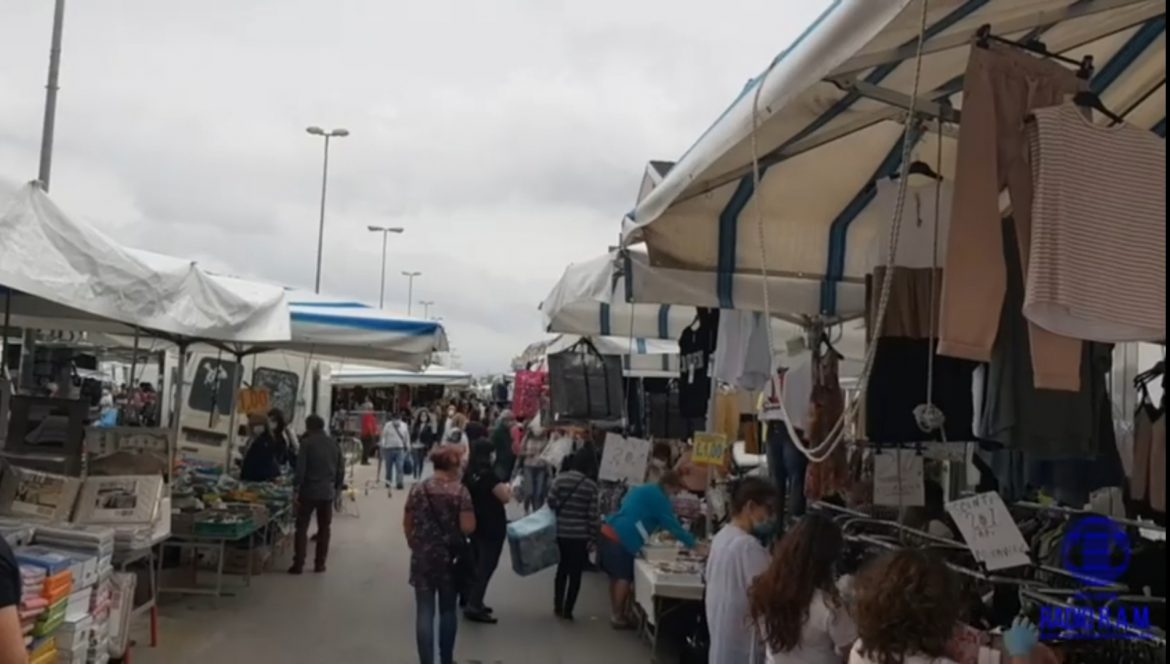 Rosolini – Nuova ordinanza per la riattivazione del mercato quindicinale