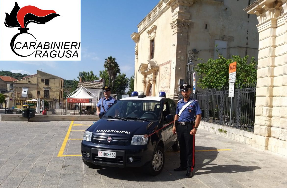 RAGUSA: si prostituisce nel centro di Ragusa Ibla. I Carabinieri denunciano due persone per favoreggiamento della prostituzione.