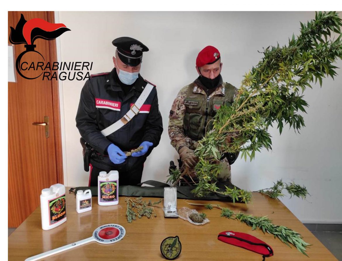 VITTORIA E COMISO:      Intensificati i controlli del territorio: due arresti in 24 ore.
