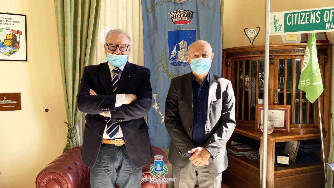 IL SINDACO DI POZZALLO ROBERTO AMMATUNA SULLA NOMINA DI GIANLUCA MANENTI A PRESIDENTE DI CONFCOMMERCIO SICILIA: “UN FIGLIO DI QUESTA CITTÀ RAGGIUNGE I VERTICI REGIONALI DI UNA DELLE PIÙ IMPORTANTI ASSOCIAZIONI DI CATEGORIA”.