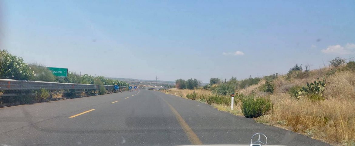 Siracusa- Autostrada Avola – Rosolini: l’ex parlamentare regionale Enzo Vinciullo:” continua ad essere una trazzera, ad oltre un anno dall’annuncio, i lavori non sono ancora partiti”