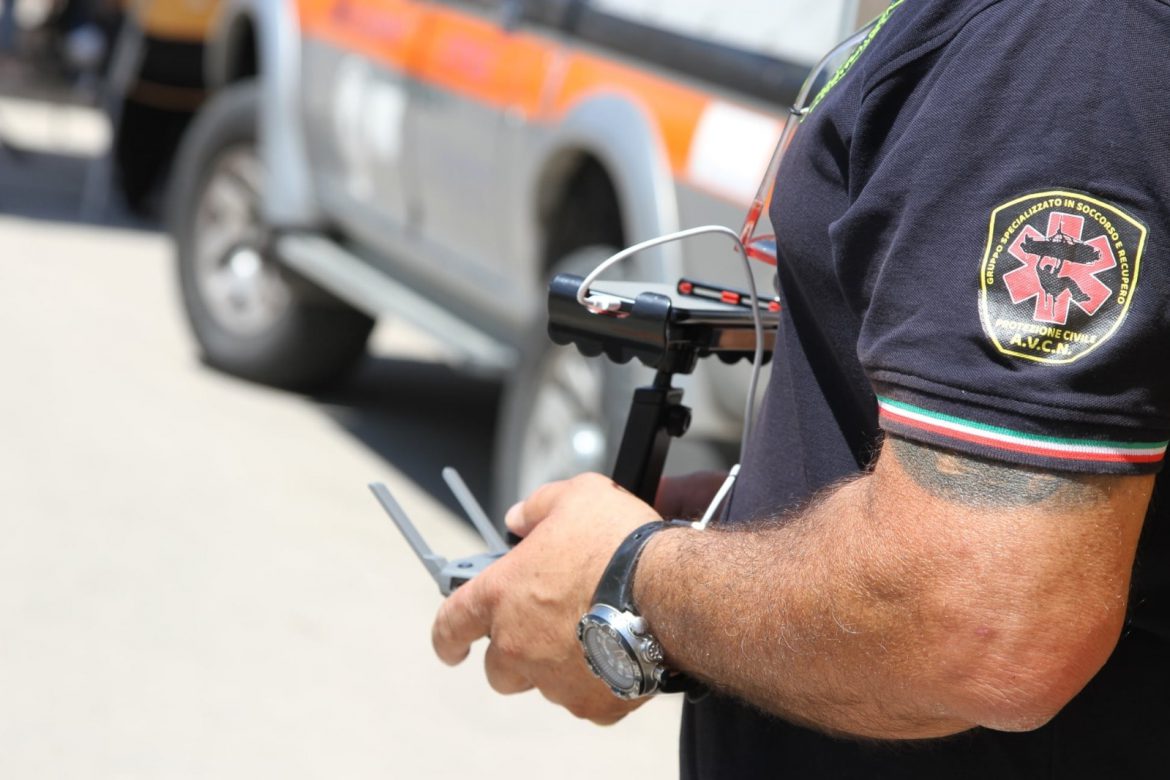 NOTO – STOP AGLI INCENDI, IL SINDACO BONFANTI:  “PRESIDIO FISSO A SAN CORRADO DI FUORI E VOLO GIORNALIERO DEI DRONI”