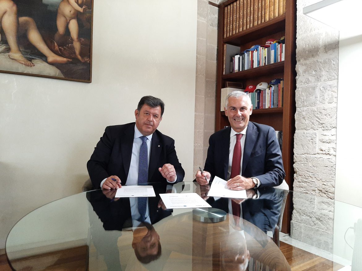PALERMO – FIDIMED ASSUME NEOLAUREATI CON APPRENDISTATO DI ALTA FORMAZIONE  PER SVILUPPARE CON L’UNIVERSITA’ DI PALERMO UN NUOVO MODELLO  CHE RIDUCA I TEMPI DI CONCESSIONE DEL CREDITO ALLE PMI E I RISCHI.  INIZIATIVA REALIZZATA CON L’ASSISTENZA TECNICA DI ANPAL SERVIZI