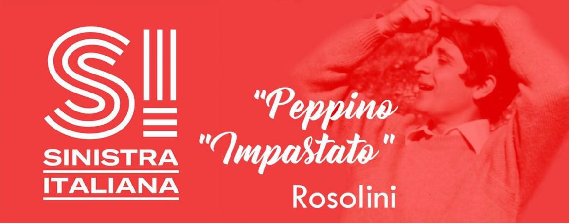 Rosolini – Amministrative 2021: Sinistra Italiana circolo di Rosolini al fianco del candidato sindaco Corrado Vaccaro.