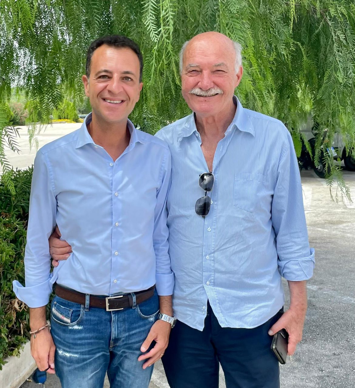 Il sindaco di Priolo Pippo Gianni aderisce alla Lega