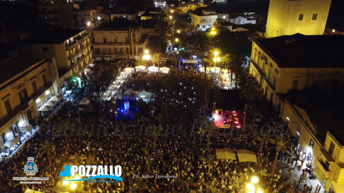 POZZALLO – CHIUDE I BATTENTI LA 53^ SAGRA DEL PESCE:  NUMERI RECORD E SQUADRA GIÀ A LAVORO PER L’EDIZIONE 2023