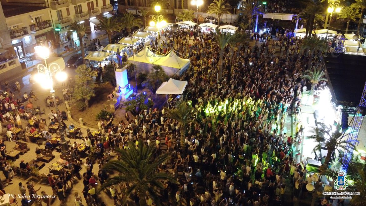 53^ SAGRA DEL PESCE: CON IL CONCERTO DI ARISA SI CHIUDE UNA TRE GIORNI DI GRANDE PARTECIPAZIONE