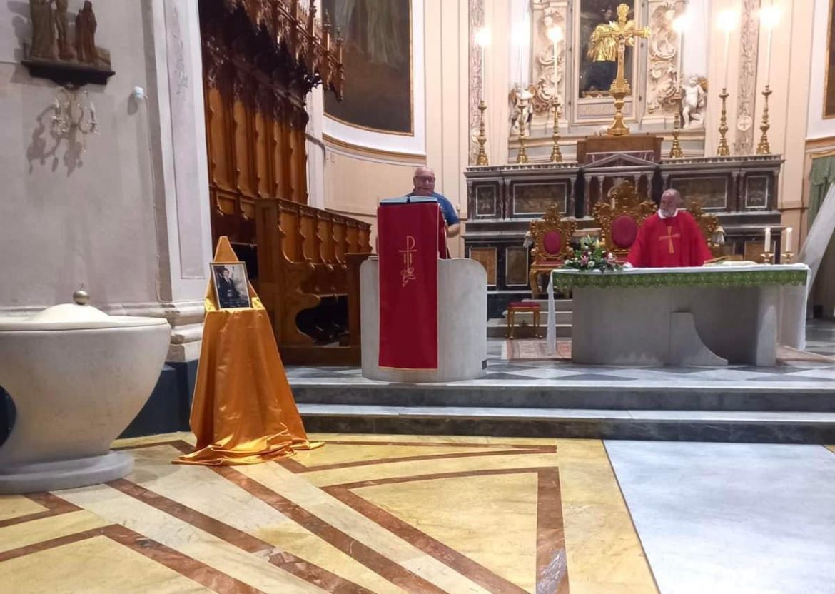 Rosolini – Ricordato il Giudice Rosario Livatino