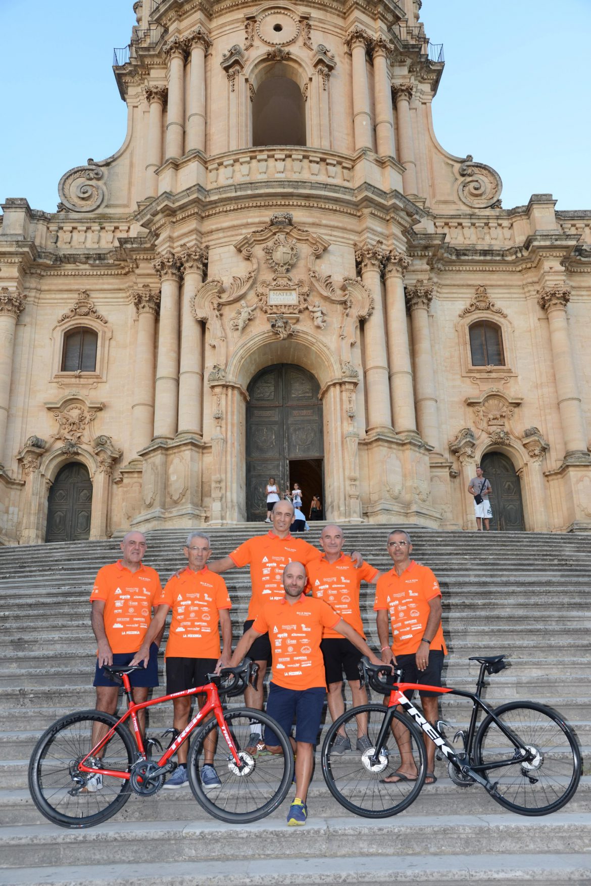Modica – 6 modicani tentano ‘l’impresa’ al “Giro di Sicilia