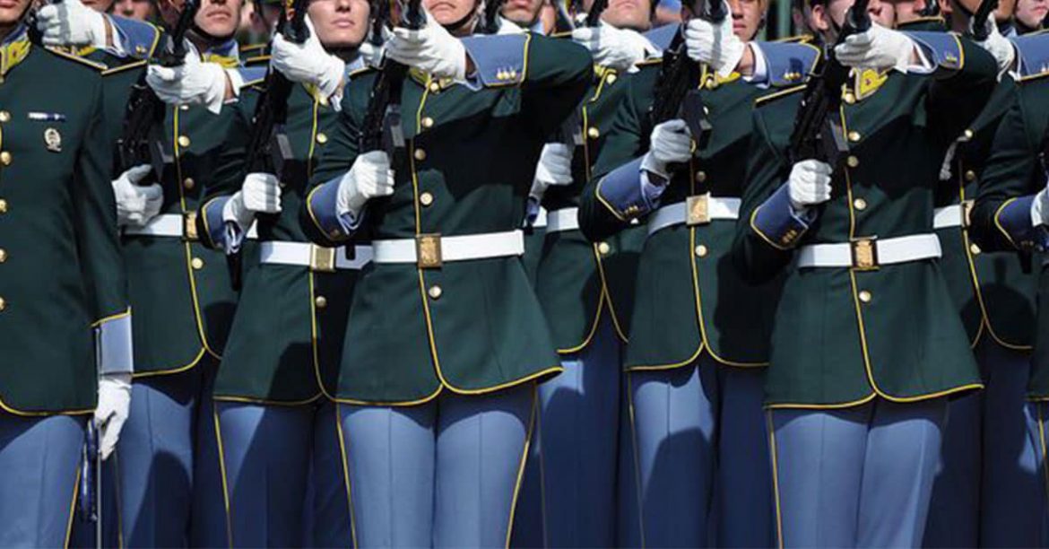 GUARDIA DI FINANZA: CONCORSO, PER TITOLI ED ESAMI, PER L’AMMISSIONE DI N. 1.230 ALLIEVI MARESCIALLI AL 95° CORSO PRESSO LA SCUOLA ISPETTORI E SOVRINTENDENTI – ANNO ACCADEMICO 2023/2024