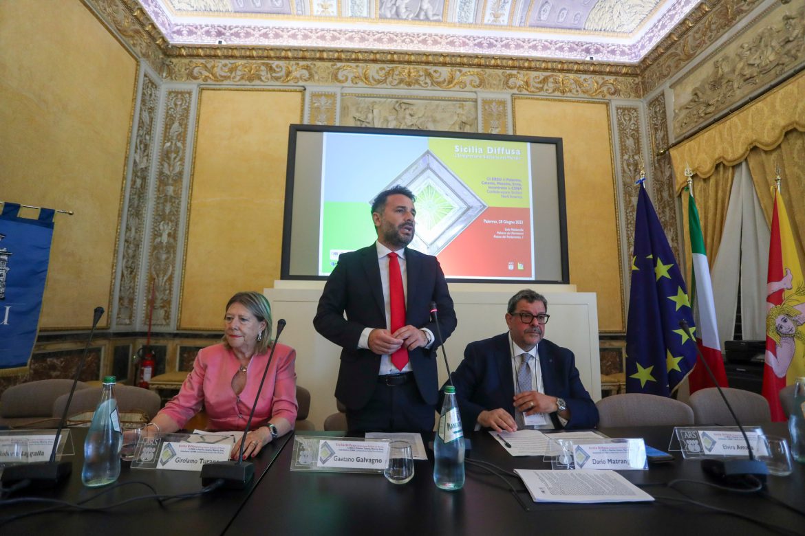 SICILIANI ALL’ESTERO, L’ASSESSORA REGIONALE NUCCIA ALBANO HA PRESENTATO I CONTENUTI DEL DISEGNO DI LEGGE DEL GOVERNO SCHIFANI