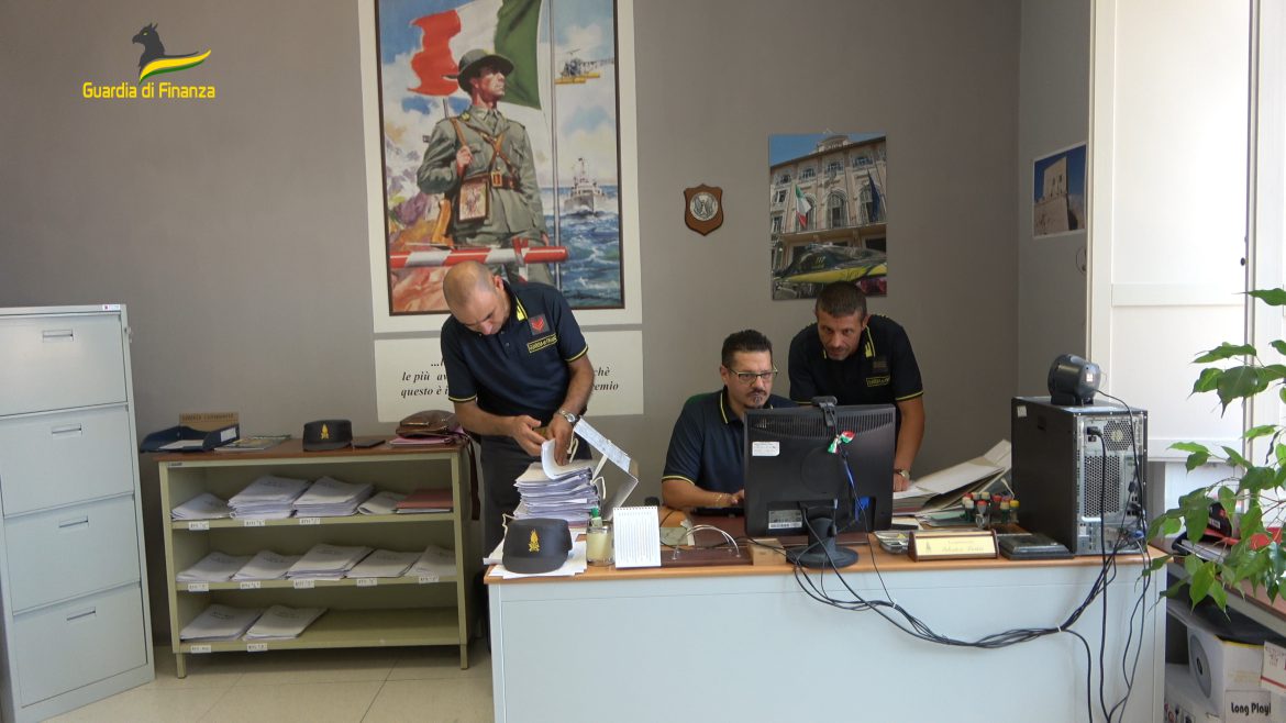 GDF RAGUSA: SCOPERTO RAGGIRO AI DANNI DI DUE ANZIANE SORELLE. ESEGUITO UN SEQUESTRO PREVENTIVO PER QUASI 1 MILIONE DI EURO.